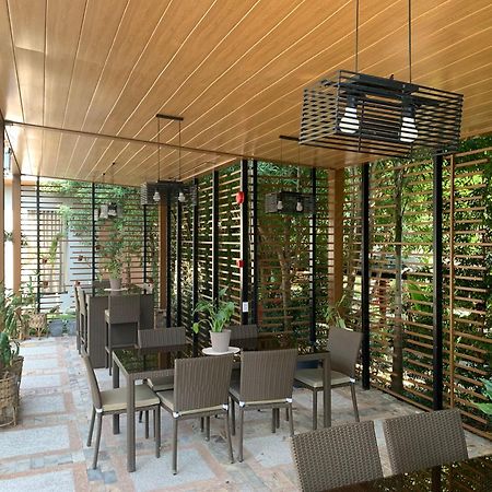 Armando'S Garden Resort And Restaurant Anao Exterior foto
