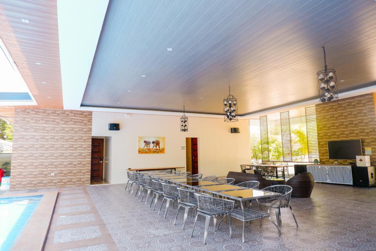Armando'S Garden Resort And Restaurant Anao Exterior foto
