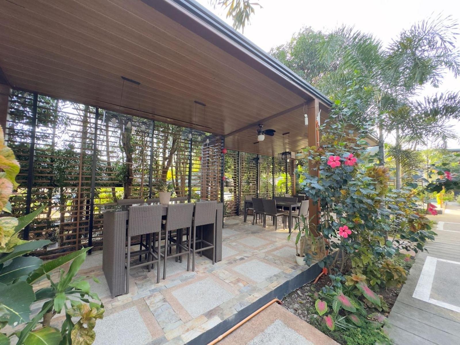 Armando'S Garden Resort And Restaurant Anao Exterior foto